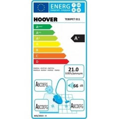 Hoover TE80PET 011 Telios Plus Ηλεκτρική Σκούπα Hoover TE80PET 011 Telios Plus Ηλεκτρική Σκούπα
